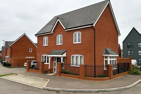 4 bedroom detached house to rent, Katahdin Grove, Whitehouse Park