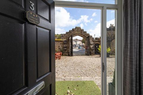 5 bedroom character property for sale, 3 The Castle, Stanhope, County Durham