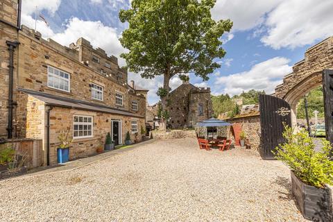 5 bedroom character property for sale, 3 The Castle, Stanhope, County Durham