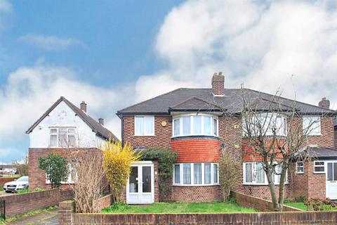 3 bedroom semi-detached house for sale, Pegg Road, Heston TW5