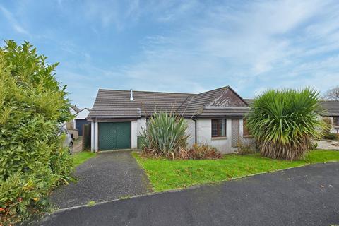 3 bedroom detached bungalow for sale, Stanbury Close, Launceston PL15