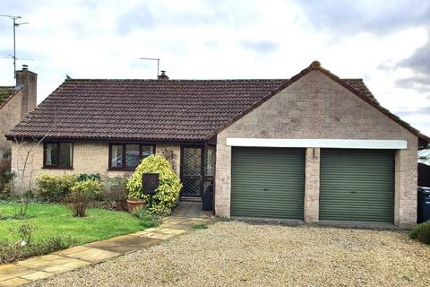 3 bedroom bungalow for sale, Old Vicarage Gardens, South Petherton, Somerset, TA13