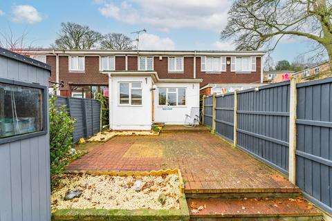 3 bedroom terraced house for sale, Netherwood Green, Norwich