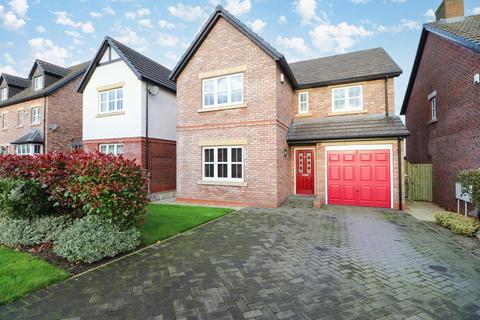 4 bedroom detached house for sale, Grange Close, Wigton, CA7