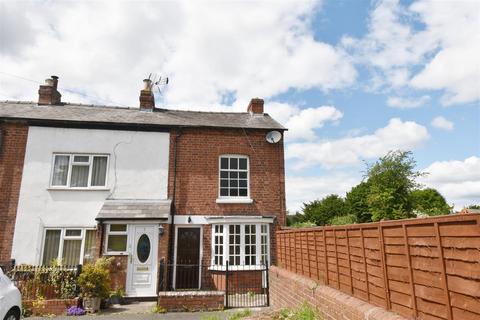 2 bedroom end of terrace house for sale, Priory Place, Hereford HR4