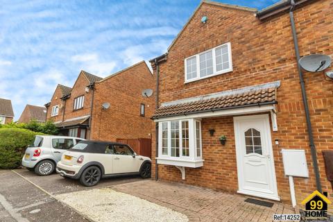 3 bedroom semi-detached house for sale, Onslow Court, Bucks, MK7