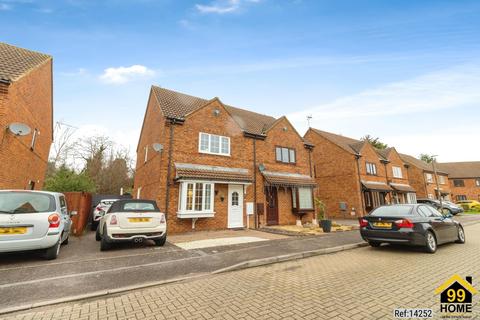 3 bedroom semi-detached house for sale, Onslow Court, Bucks, MK7