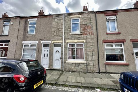 2 bedroom terraced house to rent, Brunton Street, Darlington