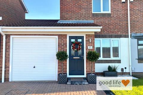 2 bedroom semi-detached house for sale, Woburn Drive, Sunderland SR3