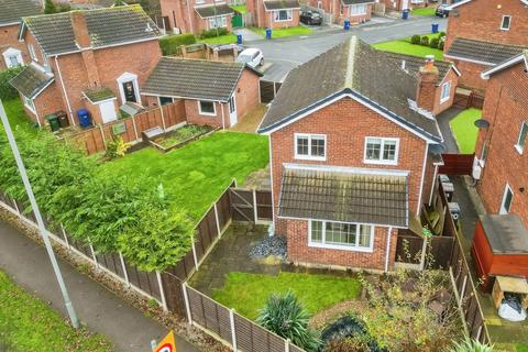 3 bedroom detached house for sale, Acorn Close, Barlby YO8