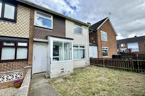 3 bedroom terraced house to rent, Charnley Green, Middlesbrough