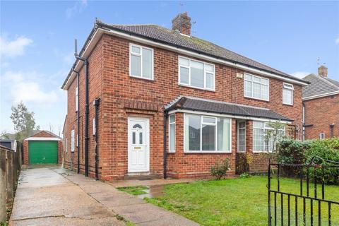 3 bedroom semi-detached house for sale, Danesfield Avenue, Waltham, Grimsby, Lincolnshire, DN37