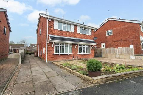 2 bedroom semi-detached house for sale, Kirkwall Grove, Stoke-On-Trent ST2