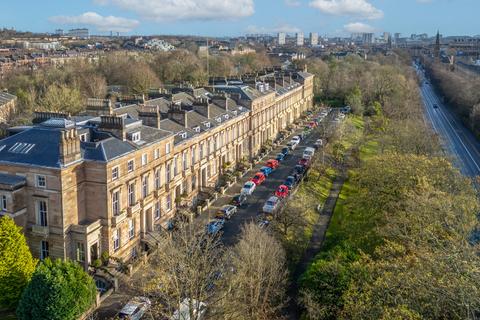 3 bedroom flat to rent, Kirklee Terrace, Flat 1 , Kelvinside, Glasgow, G12 0TH