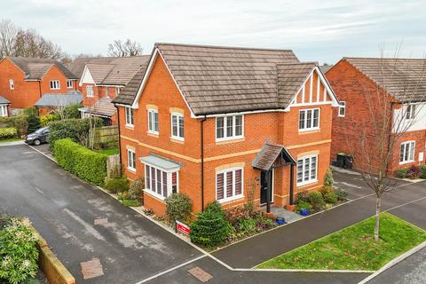 4 bedroom detached house for sale, Bluebell Crescent, Wimborne Minster, Wimborne, BH21