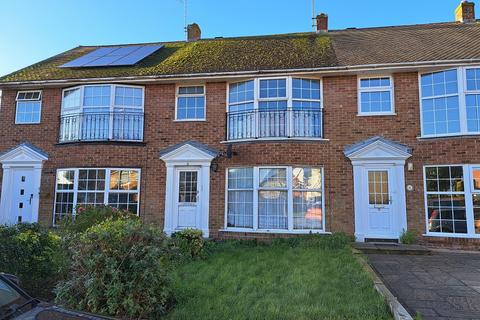 3 bedroom terraced house for sale, Churchill Close, Summerdown, Eastbourne BN20