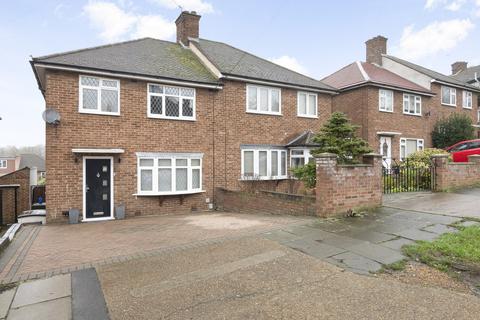 3 bedroom semi-detached house for sale, Warden Avenue, Romford, RM5