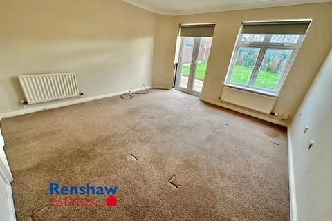 2 bedroom semi-detached house to rent, Harrow Drive, Ilkeston, Derbyshire