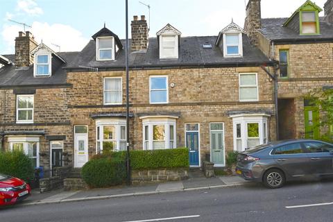 4 bedroom terraced house to rent, Nethergreen Road, Nether Green, Sheffield