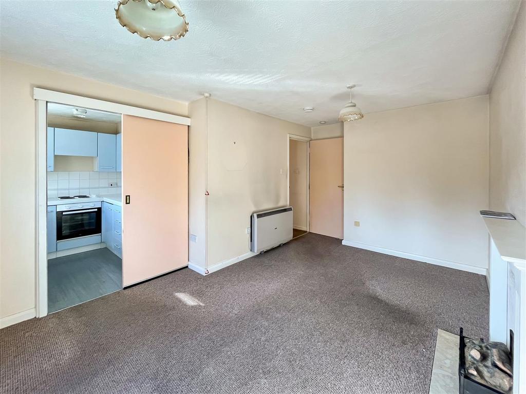 Living/Dining Room