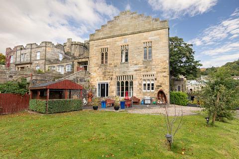 3 bedroom ground floor flat for sale, 4 The Castle, Stanhope, County Durham