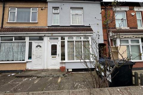 3 bedroom terraced house for sale, Sladefield Road, Birmingham, West Midlands