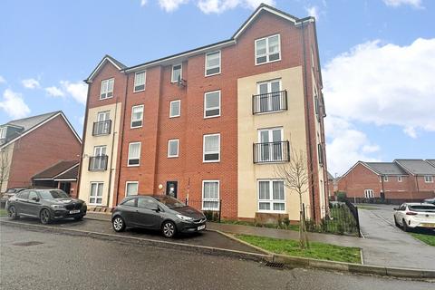 2 bedroom apartment for sale, St. Vincent Avenue, Newton Leys, Bletchley