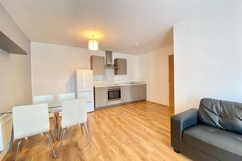 2 bedroom apartment to rent, Delaney Building, Derwent Street, Salford