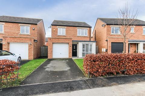 3 bedroom detached house for sale, Highfield Place, Killingworth Village, NE12