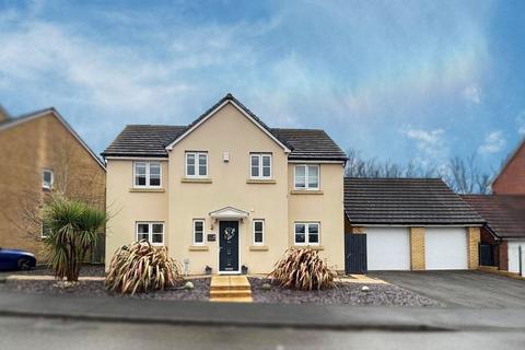 5 bedroom detached house for sale, Parc Penderi, Penllergaer, Swansea