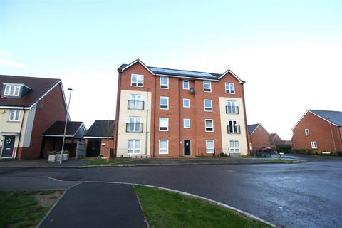 2 bedroom apartment for sale, St Vincent Avenue, Newton Leys, Milton Keynes