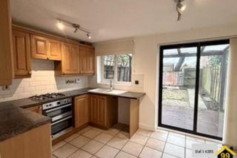 2 bedroom terraced house to rent, Locke Grove, St. Mellons, Cardiff, CF3