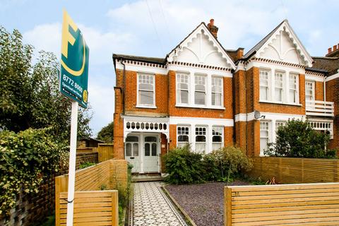 3 bedroom flat for sale, Telford Avenue, Telford Park, London, SW2