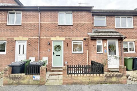 2 bedroom terraced house for sale, Smiths Court, Willeys Avenue, EX2