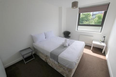 1 bedroom flat to rent, Flat 15 Hill House, Bournemouth BH1