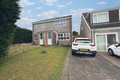 2 bedroom semi-detached house for sale, Heol Brynna, Cimla, Neath, Neath Port Talbot.