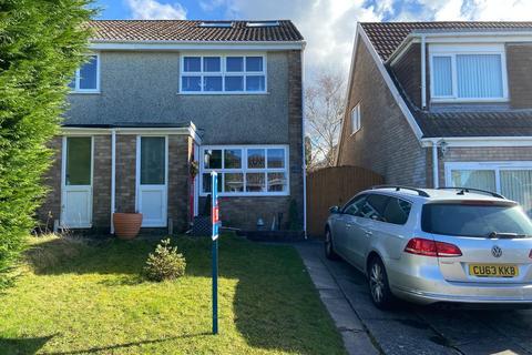 2 bedroom semi-detached house for sale, Heol Brynna, Cimla, Neath, Neath Port Talbot.