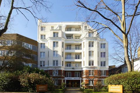 2 bedroom flat to rent, Abbey Road, St John's Wood, London, NW8