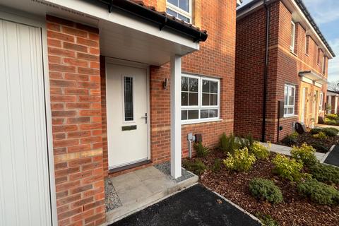 undefined, Lamb Close, Bingham, Nottingham, Nottinghamshire, NG13