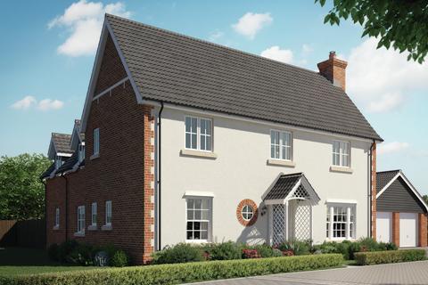 4 bedroom detached house for sale, Plot 46, The Chiltern at Wickham Gate, Wickham Gate, Wickham Market IP13