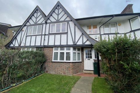 4 bedroom terraced house to rent, Princes Gardens, London