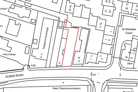 Land for sale, Elmer Road, Middleton On Sea, PO22