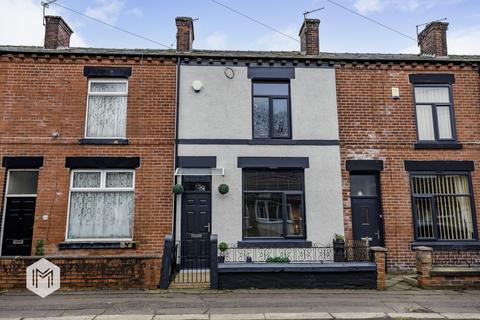 3 bedroom terraced house for sale, James Street, Little Lever, Bolton, Greater Manchester, BL3 1NF