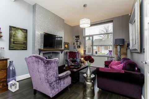 3 bedroom terraced house for sale, James Street, Little Lever, Bolton, Greater Manchester, BL3 1NF