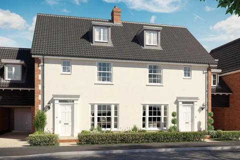 4 bedroom terraced house for sale, Plot 49, The Kennett at Wickham Gate, Wickham Gate, Wickham Market IP13