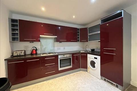 1 bedroom flat for sale, Barnfield House, 1 Salford Approach, M3 7BX