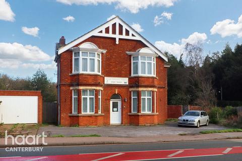 4 bedroom detached house for sale, Whitstable Road, Canterbury