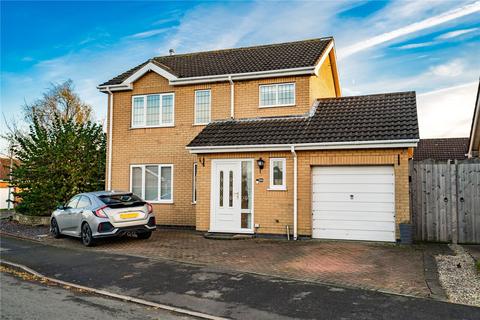 Marian Way, Waltham, Grimsby, Lincolnshire, DN37