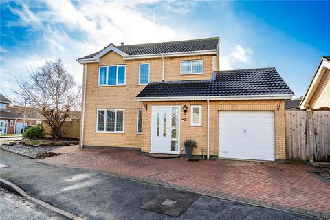 Marian Way, Waltham, Grimsby, Lincolnshire, DN37