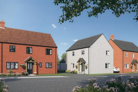 3 bedroom house for sale, The Birch, Stable Mews, Towcester